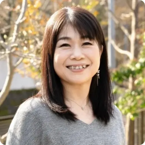 マーケティングコンサルタントの丸山かをり